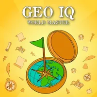 Geo IQ World Master cover