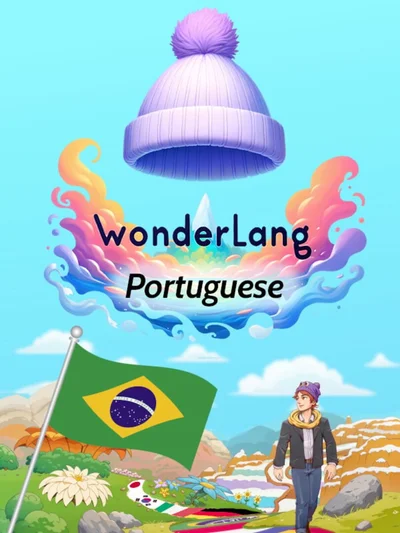 WonderLang Portuguese