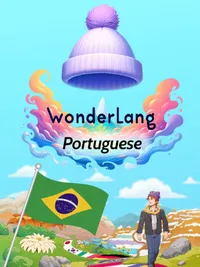 WonderLang Portuguese cover