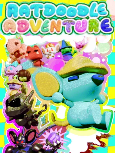 Ratdoodle Adventure cover