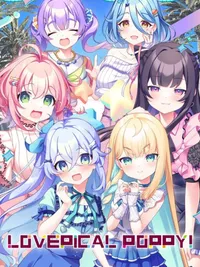 Lovepical-Poppy! cover