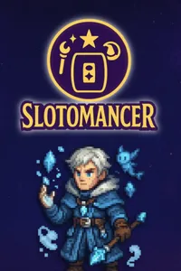 Slotomancer cover