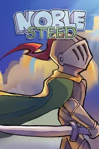Noble Steed cover