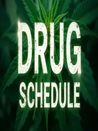 Drug Schedule cover