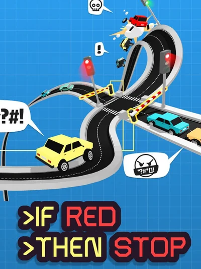 If Red Then Stop