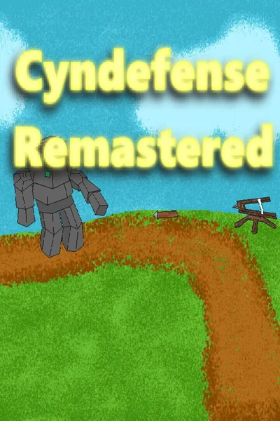 Cyndefense Remastered cover