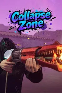 Collapse Zone cover