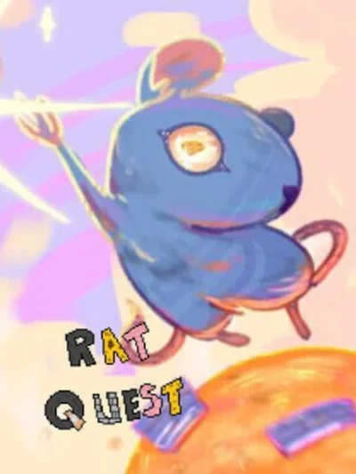 Rat Quest cover