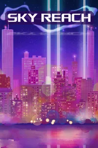Sky Reach cover