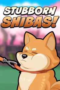 Stubborn Shibas cover
