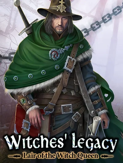 Witches' Legacy: Lair of the Witch Queen