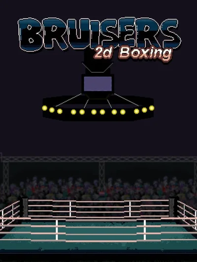 Bruisers 2D Boxing cover