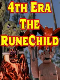 4th Era: The RuneChild cover