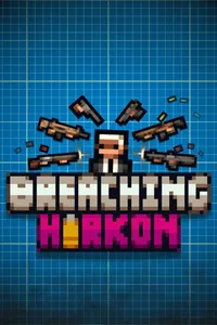 Breaching Harkon cover