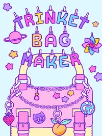 Trinket Bag Maker cover