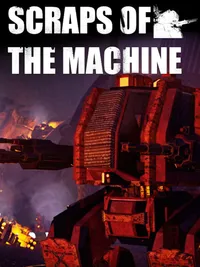 Scraps of the Machine cover