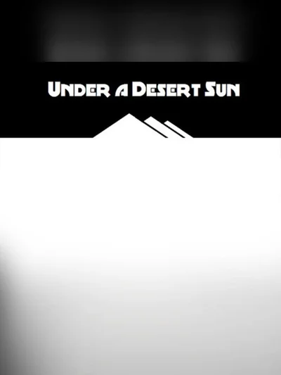 Under a Desert Sun cover