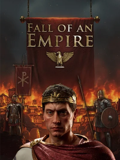 Fall of an Empire cover