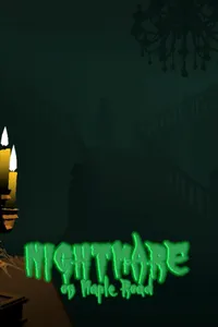 Nightmare On Maple Road cover