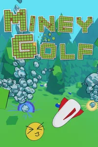 Miney Golf cover