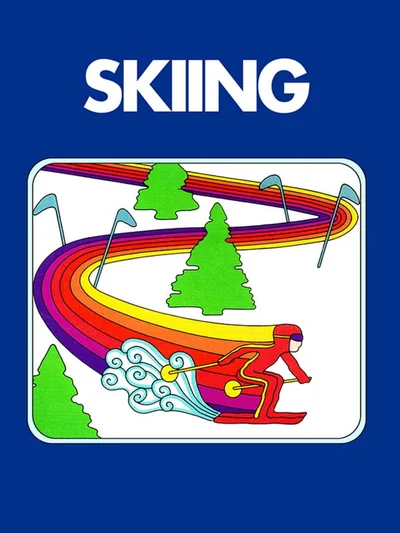 Skiing cover