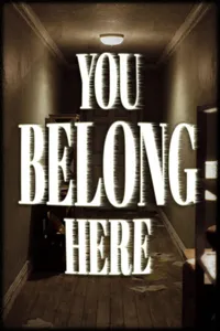 You Belong Here cover