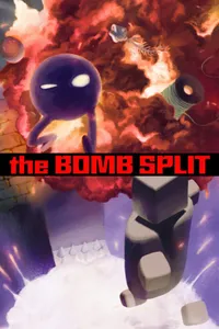 The Bomb Split cover