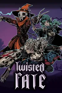 Twisted Fate cover