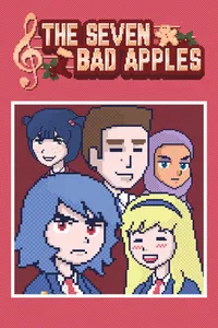 The Seven Bad Apples cover