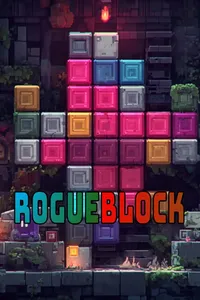 Rogueblock cover