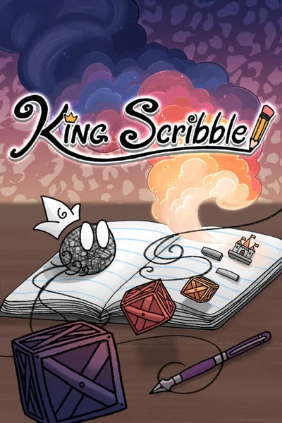 King Scribble