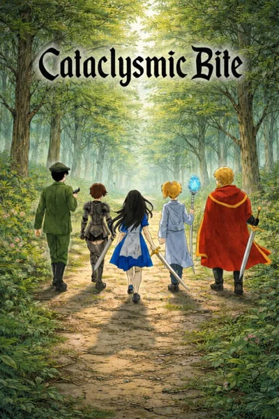Cataclysmic Bite cover