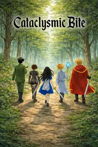 Cataclysmic Bite cover