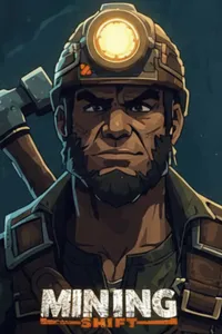 Mining Shift cover