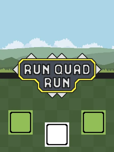 Run Quad Run cover