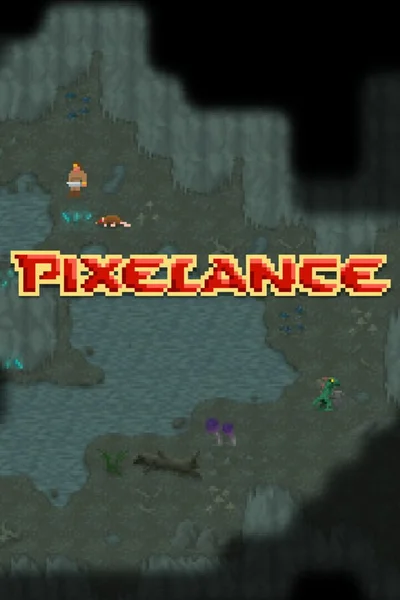 Pixelance cover