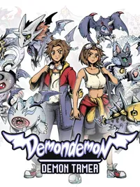Demondemon Demon Tamer cover
