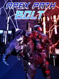 Apex Path: Bolt cover