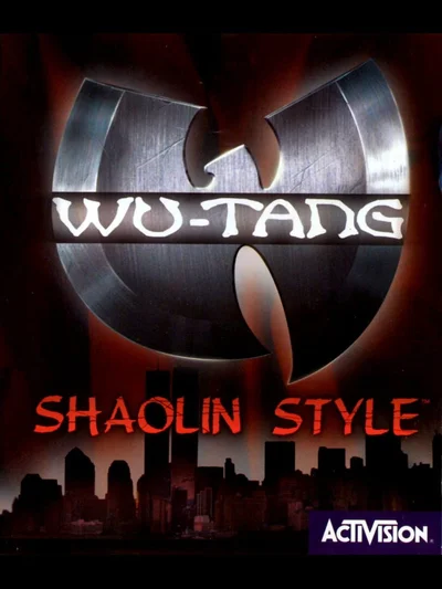 Wu-Tang: Shaolin Style cover