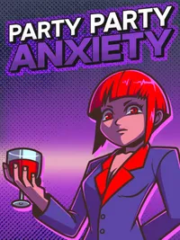 Party Party Anxiety! cover