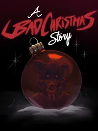 A Bad Christmas Story cover