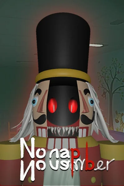 No Nap November cover