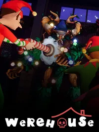 Werehouse cover