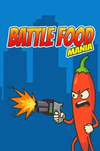 Battle Food Mania cover