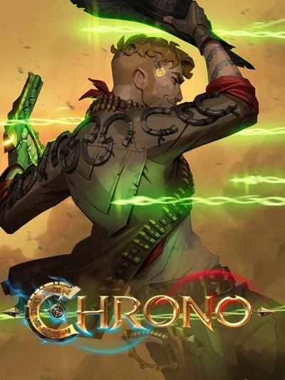 Chrono CCG cover