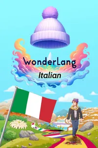 WonderLang Italian cover