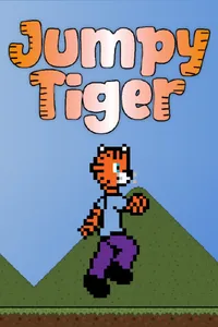 Jumpy Tiger cover