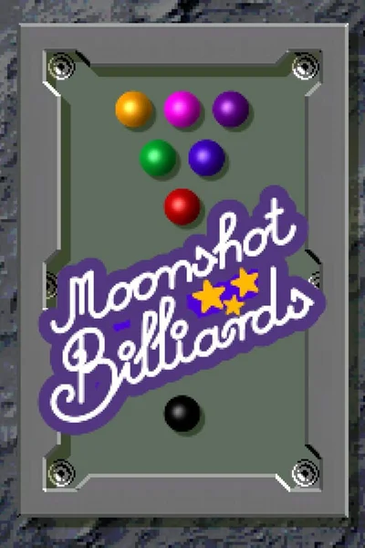 Moonshot Billiards cover