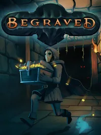 Begraved cover