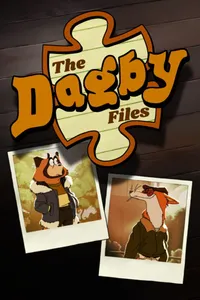 The Dagby Files cover